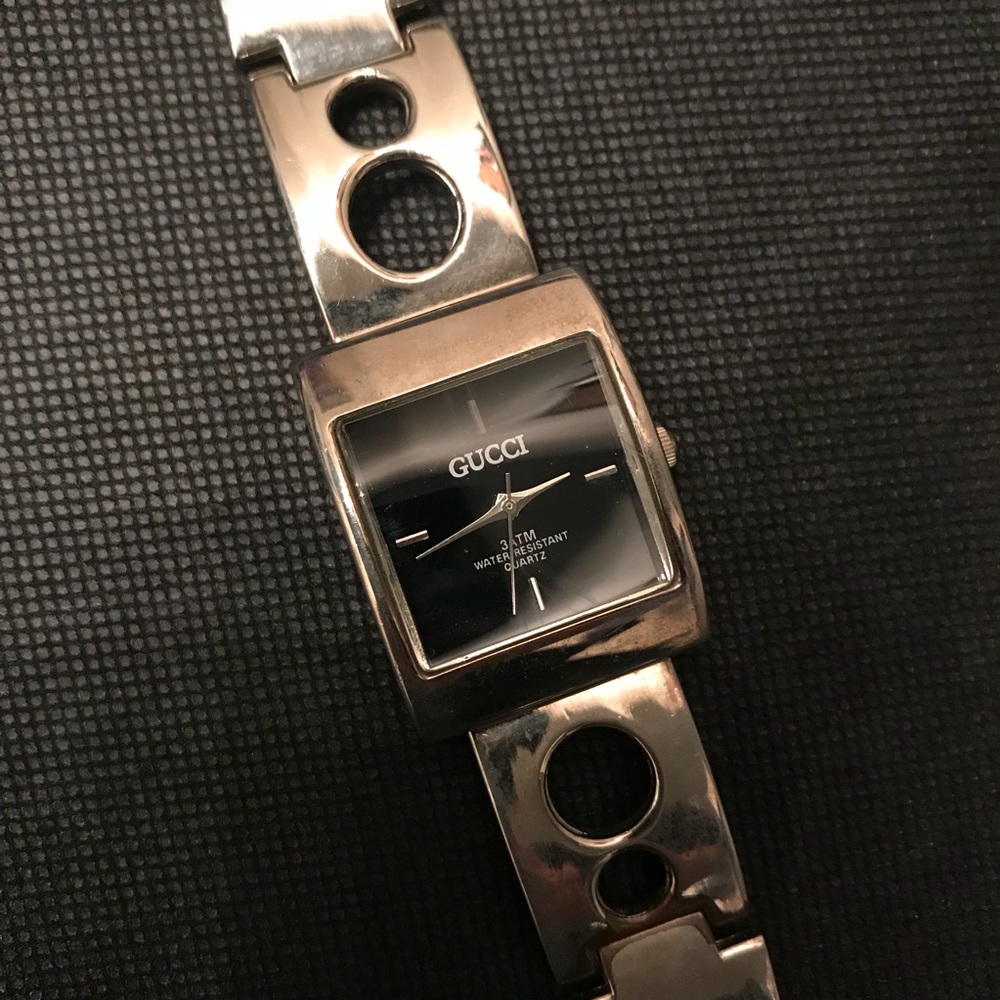 GUCCI Vintage Watch (unisex)
